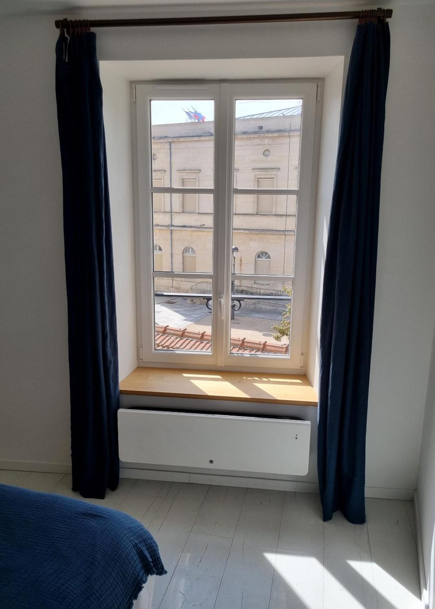 Victoire Saphir 203 Climatise Hotel De Ville Saint-Dizier Dış mekan fotoğraf